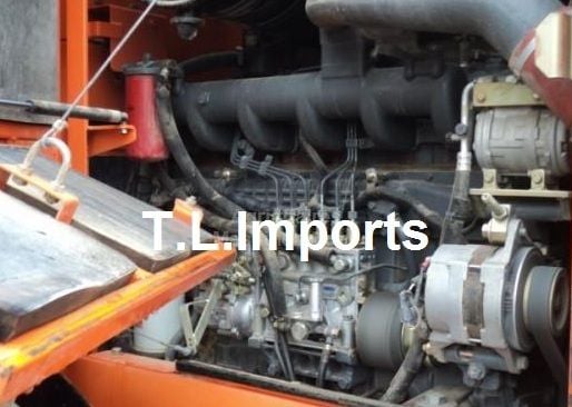 Daewoo Mega 300 - Engine Parts Daewoo Mega 300 - Engine Parts